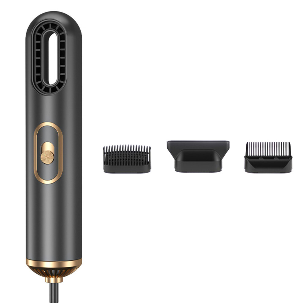 Ionic Hair Dryer for Fast Drying, Quiet as a Whisper Operation with Negative Ionic Hair Care, Intelligent Heat Management for Safe and Efficient