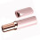Pink Electric Eyebrow Trimmer USB Rechargeable, Compact 10.5cm 6