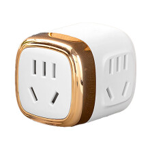 Europese reisstekkeradapter USB-voedingsadapter Internationaal opladen van meerdere apparaten Compact en lichtgewicht Snellaadtechnologie voor