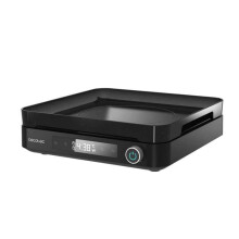 Plaque de Cuisson à Induction - CECOTEC - Full Magma Grill - 2000W - 10 Niveaux - Verre Trempé