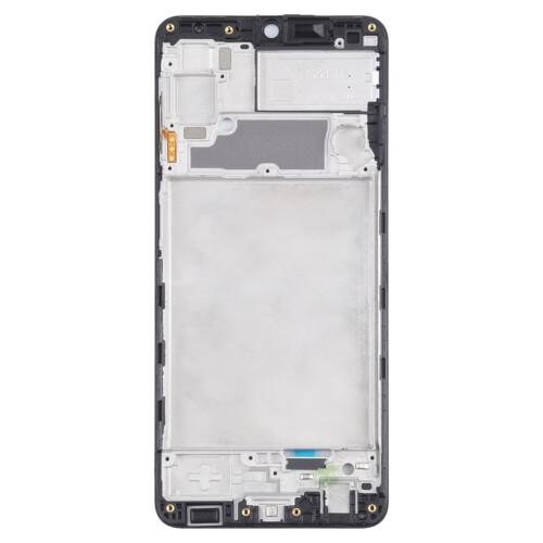 Μπροστινή στεφάνι πλαισίου LCD για Samsung για Galaxy A22 4G 1