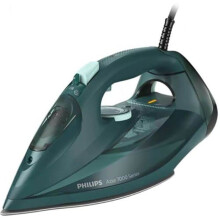 Ferro da stiro a vapore - PHILIPS - DST7050/70 - Colore Deep Opal - Sistema anti-calcare - 2400W