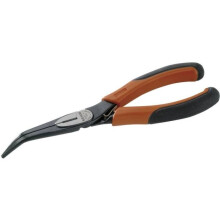 Pinza para pinzas - BAHCO - 2427 G-200 - puntas redondas - 200 mm