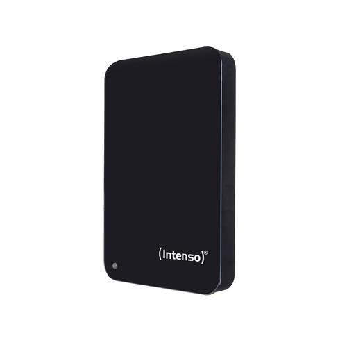Disco Rígido Externo - INTENSO - HDD 5 To - USB 2.0/3.2 Gen 1 - 5400 rpm - 2.5 polegadas 1