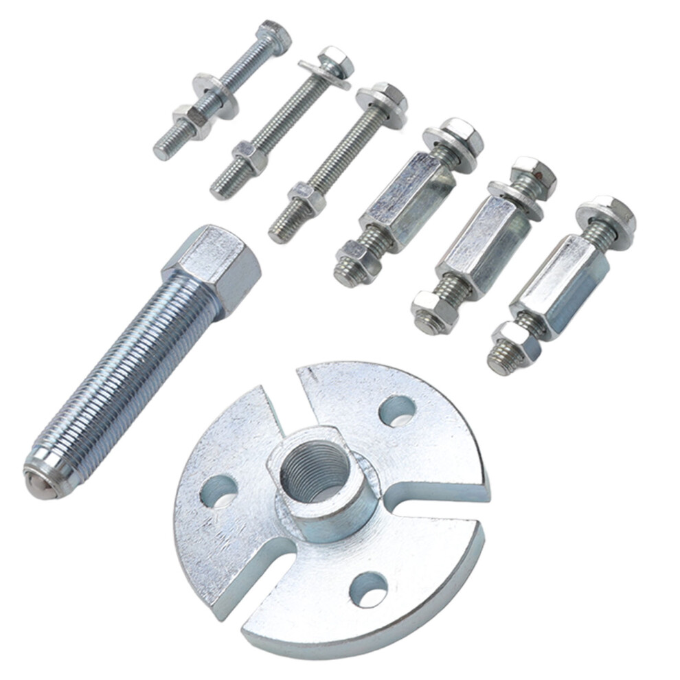 Universal 8Pcs Flywheel Puller Set Strong Pressure For Outboard Engines 7891371800763