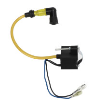 Hochleistungs-Yellow CDI-Zündspule für 49cc-80cc 2-Takt Fahrrad
