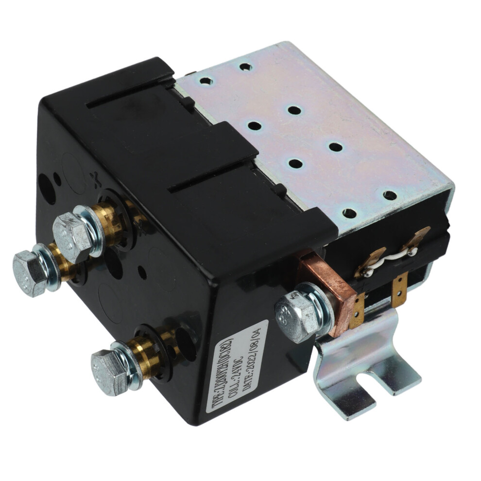 Dc182 24V 200A Waterproof Reversing Contactor For Trucks & Tractors 5001371799475