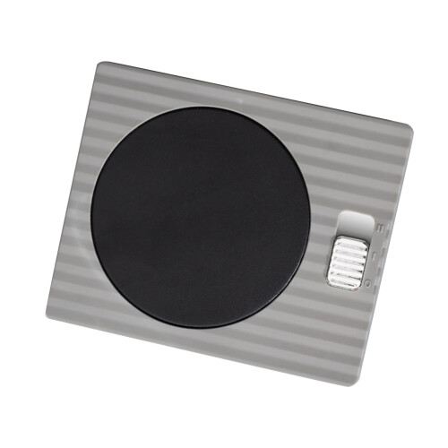 Adjustable USB Mug Warmer 2 Modes, 220V, Compact 10.7x13cm 2
