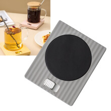 Adjustable USB Mug Warmer 2 Modes 220V – Keeps Beverages Hot