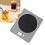 Adjustable USB Mug Warmer 2 Modes 220V – Keeps Beverages Hot 1