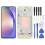 (Green) Για Samsung για Galaxy A54 5G SM-A546 LCD 6,43 ιντσών με πλαίσιο 1