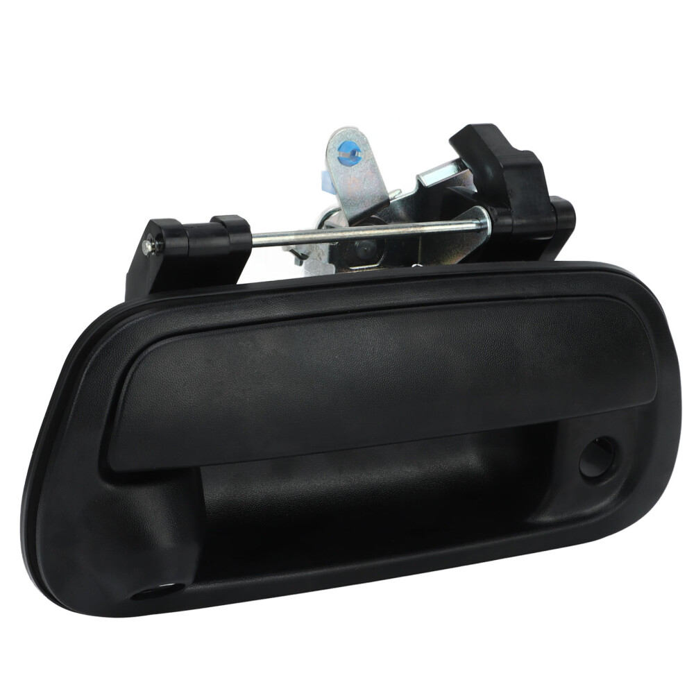 Stylish Tailgate Door Handle For Tundra 2000Â2006 Black 8711371801418