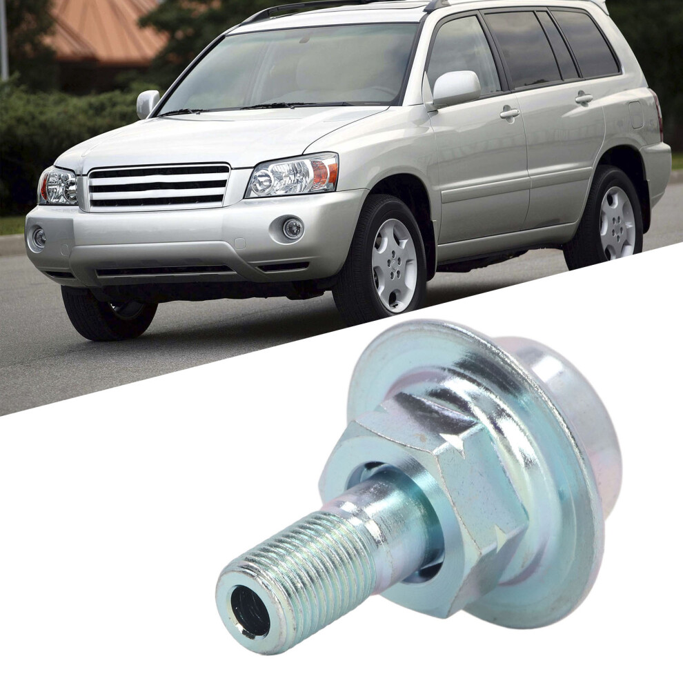 Aluminum Fuel Pressure Damper For Highlander 2001-2003 3.0L 4321371801369