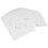 50Pcs A4 Holographic Laminate Sheets Bright Colors Glitter Effect 2