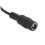 2X 3 Ways Electrode Daisy Chain Harness Cable Copper Wire for Guitar Effects Power Supply Adapter Splitter 5