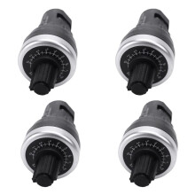 4X Potenziometro 10K VDD Governor VSD Da 22 mm per Inverter Con Variatore di Velocità Nuovo