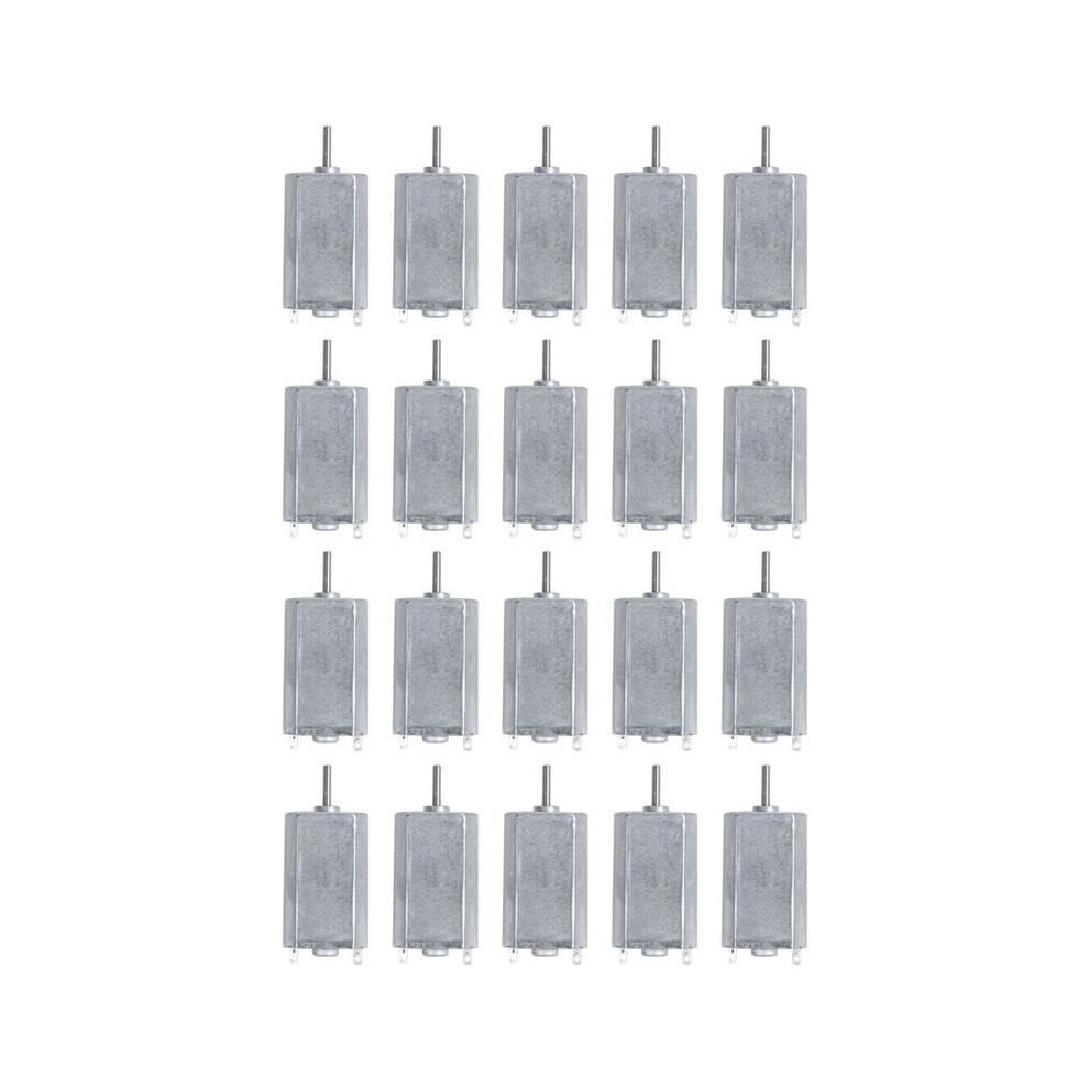 20X Dc3-12V 29712Rpm Rc Hobby Aircraft High Speed Magnetic 180 Micro-Motor 6033149718875