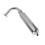 Easy-Install Exhaust Pipe for 49‑80cc 2-Stroke Bikes 40mm Mount 12