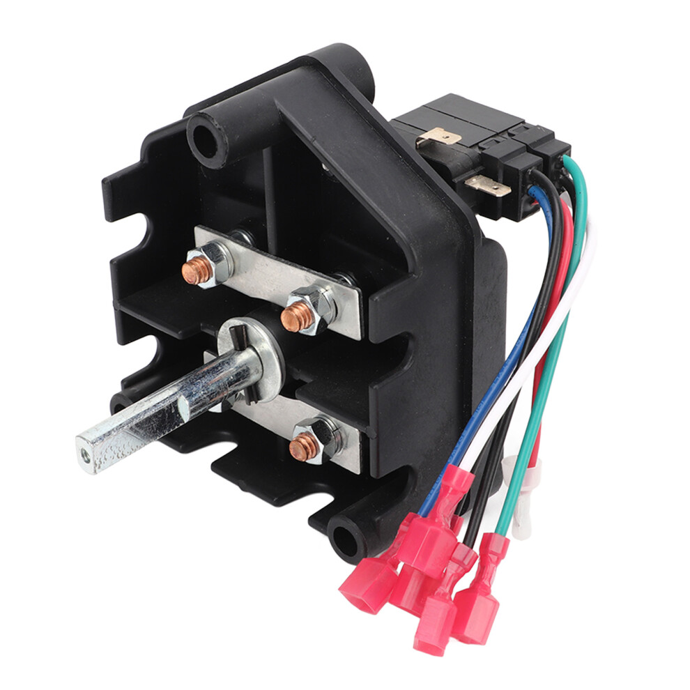 48V Golf Cart Switch With Shift Handle - Durable Forward Reverse For Ds 1996+ 8781371802524