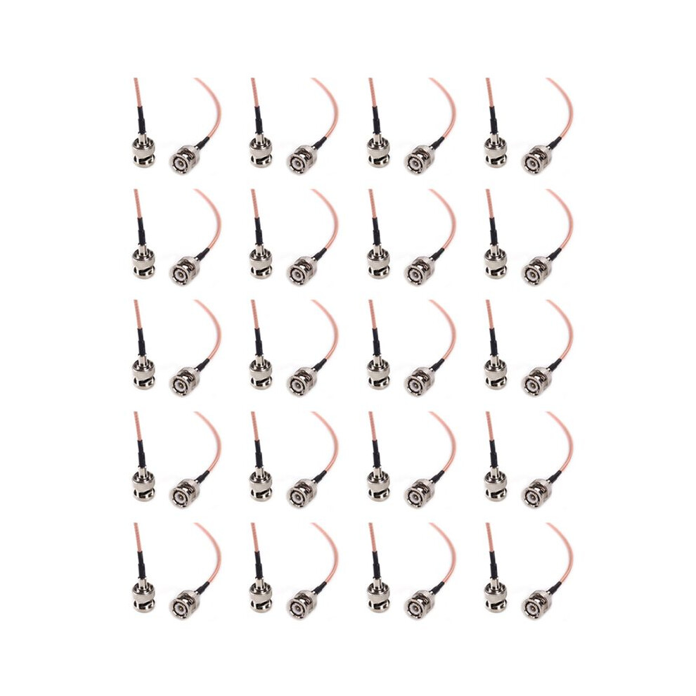 20X Custom Length Cables- Lanparte Hd-Sdi Hd Sdi Video Male Hd Sdi Extension Cable 60Cm For Bmcc Bmpc Hyperdeck Cameras 6031241600913