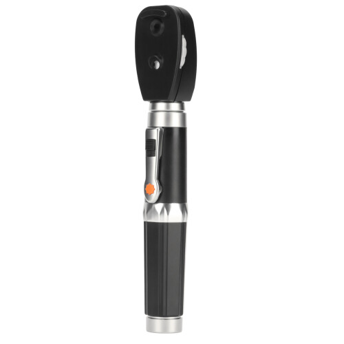 Versatile Ophthalmoscope with 5 Apertures & Adjustable Diopters 2