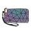 Ανακλαστική τσάντα Crossbody για γυναίκες, καλά οργανωμένη εσωτερική ολογραφική 5