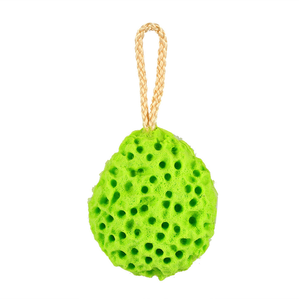 Multipurpose Sponges for Art and Skincare, Sponges for Bathing with Heat Resistant Design, Soft Body Scrubber Promotes Blood Circulation Improves
