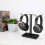 Headset Haven: Sturdy Stand, Multiple Headphones Support For Home Office Or Gaming Setup 2