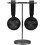 Headset Haven: Sturdy Stand, Multiple Headphones Support For Home Office Or Gaming Setup 4