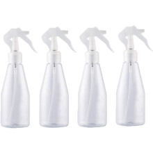 Plant Mister, Eco-Friendly Portable Size Spray Bottle for Gardening, Leak Proof Fine Mist Sprayer with Transparent Body (200ml)