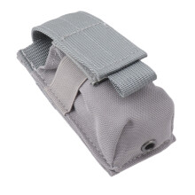 Estojo para lanterna para bainha tática, bainha tática com múltiplos compartimentos e proteção à prova d'água, bolsa portátil de design