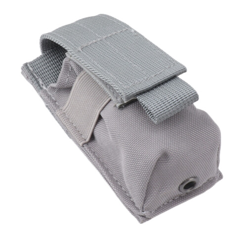Tactical Sheath for Multi Tool, Fits Multi Tool Closed Bottom Pouch with Velcro Closure, Waterproof Compact Design Molle Compatible Accessory Storage