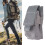Tactical Sheath for Multi Tool, Fits Multi Tool Closed Bottom Pouch with Velcro Closure, Waterproof Compact Design Molle Compatible Accessory Storage 3