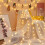 Multicolor LED String Light Indoor Outdoor 4.9ft Battery Operated 11