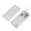 Multicolor LED String Light Indoor Outdoor 4.9ft Battery Operated 6