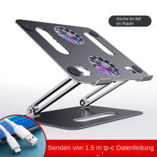 Laptop-Kühl ständer aus Aluminium legierung
