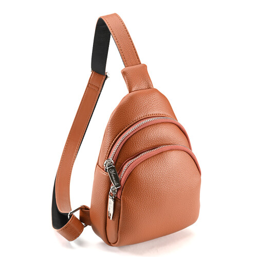 Σακίδιο πλάτης Crossbody Sling, τεχνολογία αποκλεισμού RFID και αντικλεπτική τσάντα