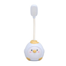 Colorful USB LED Desk Lamp with Built-in 600mAh Battery &amp; Eye Protection