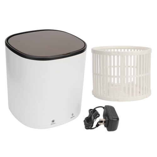 Mini Dishwasher USB Rechargeable Dishwasher Compact Aromatherapy Diffuser Efficient Cleaning For Tea Cups, Automatic Cleaning With One Key Operation