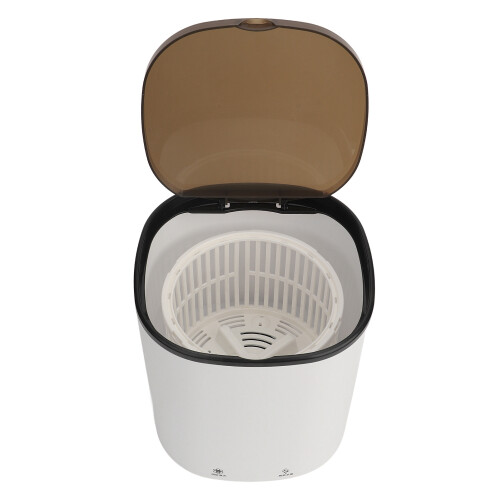 Mini Dishwasher USB Rechargeable Dishwasher Compact Aromatherapy Diffuser Efficient Cleaning For Tea Cups, Automatic Cleaning With One Key Operation 2