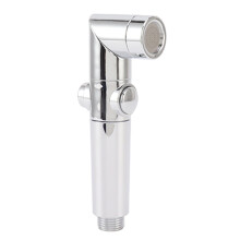 Easy Install Hygiene Bidet, One Piece Handheld Bidet Nozzle, Comfortable Non-Slip Ergonomic Handle For Convenient Use In Toilet, Washing, Gardening,