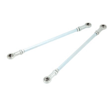 Adjustable Gear Shift Rod Linkage 8mm Diameter 280mm‑310mm for Dirt Bikes