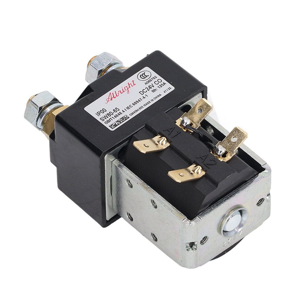 Forklift Stacker Solenoid Valve Relay 24V 125A For B2sw11/B2sw12 Use 4651371770137