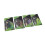 Κιτ δολωμάτων Hard Metal Jig Spinner, Στοχευμένα ψάρια: Λαβράκι, Πέστροφα, Λούτσος, Σολομός, 7