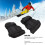 High-Strength Skiing Wrist Support Hard Roller Skating Hand Protector M 10