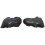 High-Strength Skiing Wrist Support Hard Roller Skating Hand Protector M 16
