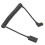 8K60Hz Micro HDMI to HDMI Cable 1.2m 90 Right Angle 1