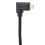 8K60Hz Micro HDMI to HDMI Cable 1.2m 90 Right Angle 3