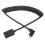 8K60Hz Micro HDMI to HDMI Cable 1.2m 90 Right Angle 15