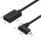 8K60Hz Micro HDMI to HDMI Cable 1.2m 90 Right Angle 4